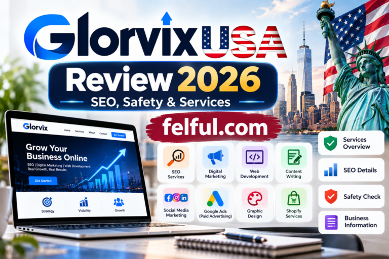 Glorvix USA: Review 2026 SEO, Safety & Services Glorvix USA