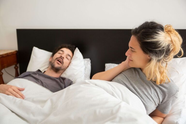 How to Stop Snoring