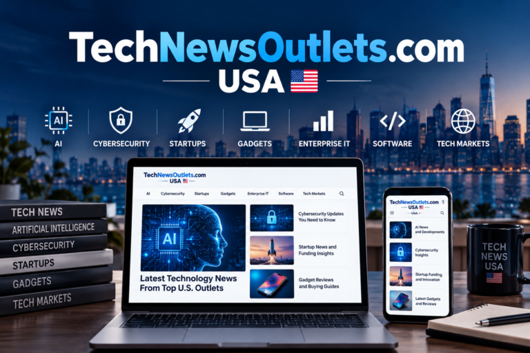 TechNewsOutlets.com USA