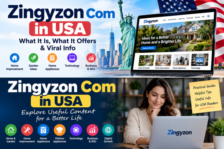 Zingyzon Com in USA: What It Is, What It Offers & Viral Info Zingyzon Com in USA